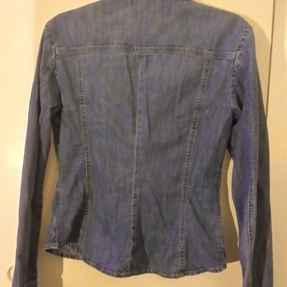 Diesel Denim Jacket - Picture 2 of 5